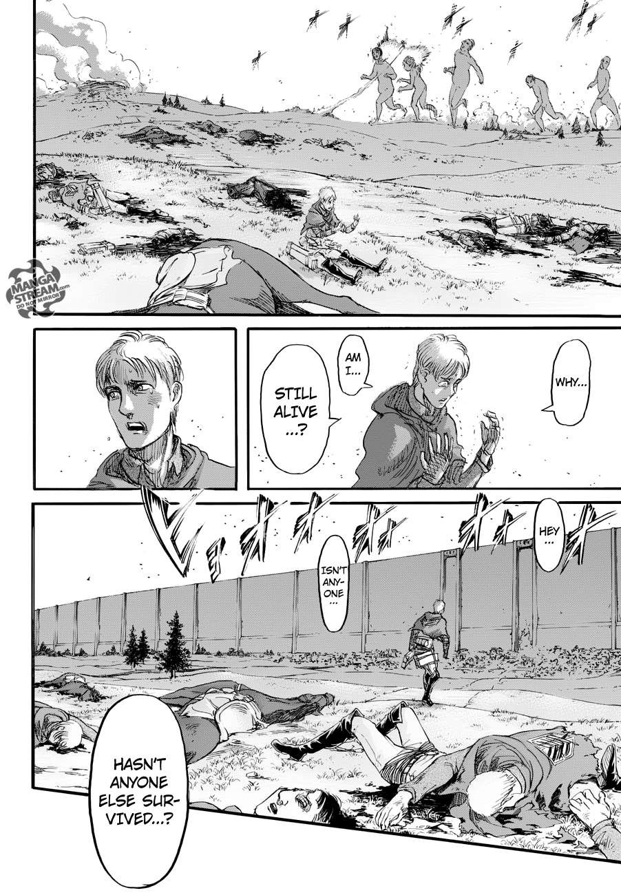 Shingeki no Kyojin Chapter 81 36